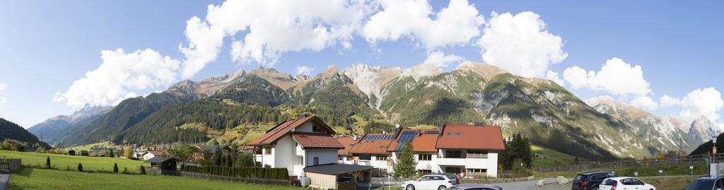 Apart Mirjam Pettneu am Arlberg Quarto foto